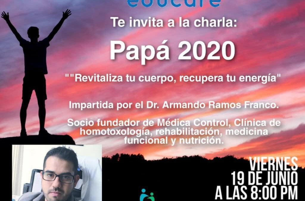 Día del padre Educare